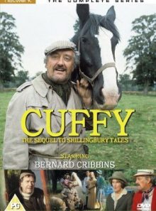 Cuffy - the complete series [import anglais] (import)