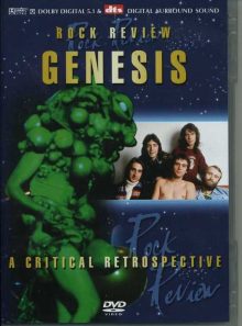 Rock review - genesis - a critical retrospective