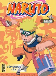 Naruto edited - vol. 1