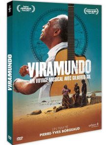 Viramundo : un voyage musical avec gilberto gil - dvd + cd