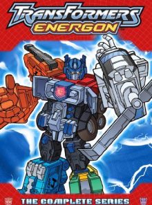 Transformers energon