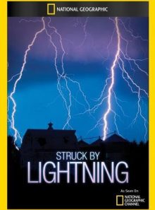 Struck by lightning