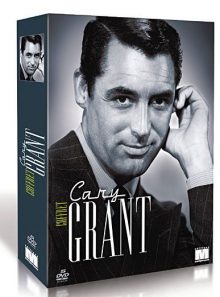 Cary grant - coffret 5 dvd - l'impossible monsieur bébé, mon épouse favorite, soupçons, lune de miel mouvementé, un million clés en main