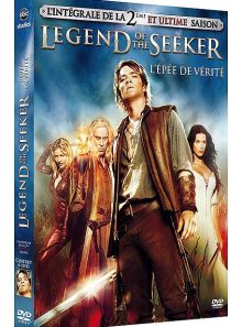 Legend of the seeker (l'épée de vérité) - saison 2