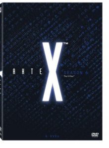 Akte x - season 6 collection