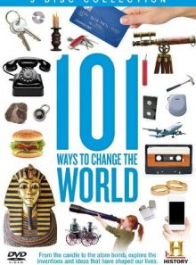 101 ways to change the world