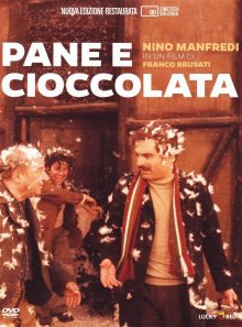 Pane e cioccolata - pain et chocolat (1974)