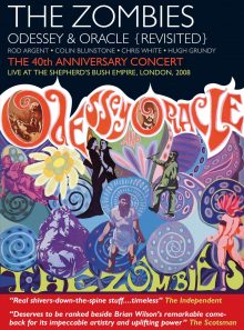 The zombies, odessey & oracle (revisited)