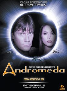 Andromeda - saison 5