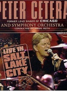 Peter cetera live in salt lake city