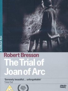 The trial of joan of arc