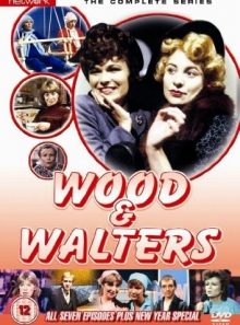 Wood and walters - the complete series [import anglais] (import)