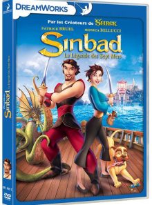Sinbad - la légende des sept mers - édition simple