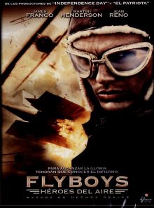 Flyboys - heroes del aire - (español-ingles-catalan)