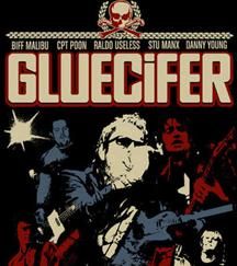 Gluecifer - live royally stuffed