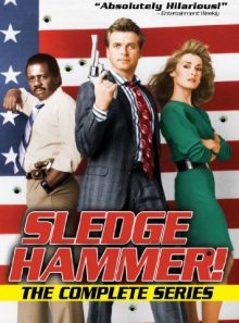 Sledge hammer! the complete series