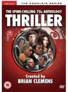 Thriller - the complete series [import anglais] (import) (coffret de 16 dvd)