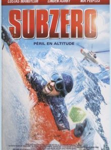 Subzero - single 1 dvd - 1 film
