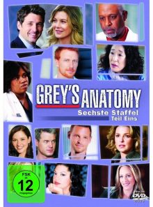Grey's anatomy saison 6 épisodes 1 à 12