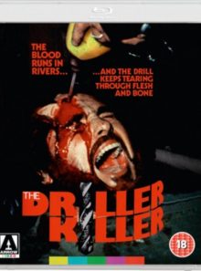 Driller killer the