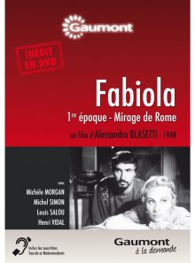 Fabiola - 1ère époque - mirage de rome