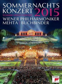 Sommernachts konzert 2015 (summer night concert)
