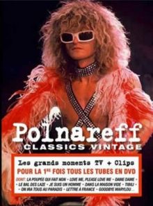 Polnareff classics vintage