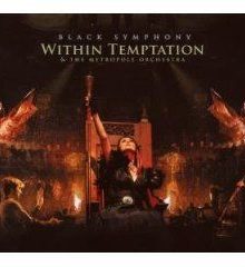 Within temptation - black symphony - blu-ray