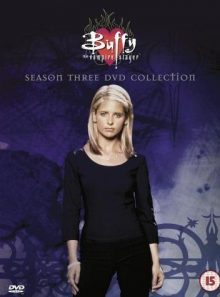 Buffy the vampire slayer - series 3 - complete (import) (coffret de 6 dvd)