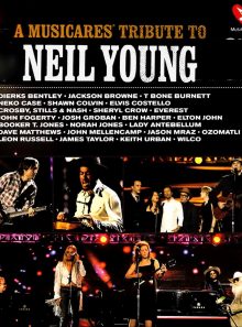 A musicares tribute to neil young