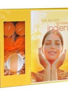 Les secrets du massage indien