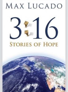 Max lucado 3:16 - stories of hope