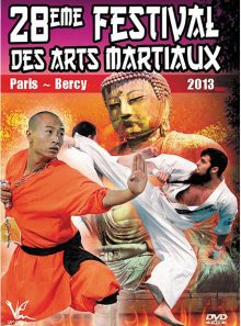 28ème festival des arts martiaux - bercy 2013