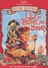 L'île au trésor des muppets - edition belge