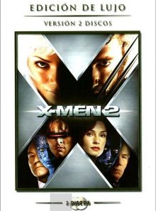 X-men 2 - edición coleccionista 2 discos