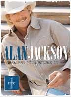 Alan jackson - greatest video hits volume ii