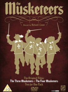 Three musketeers/four musketeers