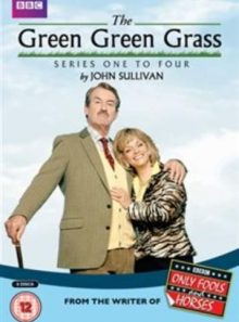 The green green grass - series 1-4 box set [dvd]