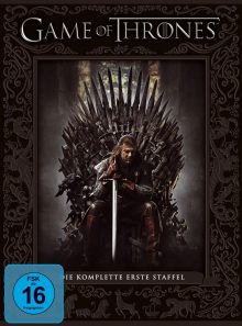 Game of thrones - die komplette erste staffel (5 discs)