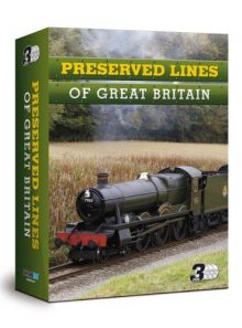 Preserved lines of great britain