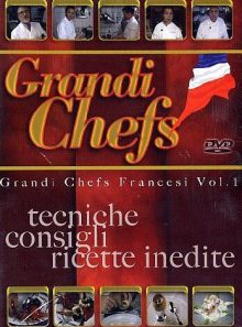 Grandi chefs francesi #01