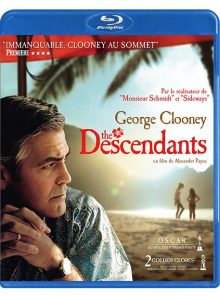 The descendants - combo blu-ray + dvd