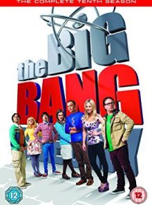 The big bang theory saison 10