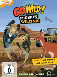 Go wild! mission wildnis - folge 6: kickboxen mit kängurus