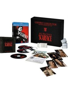 Scarface - coffret collector - édition limitée - blu-ray