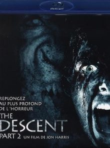 The descent 2 [blu-ray]