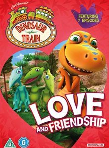 Dinosaur train: love and friendship