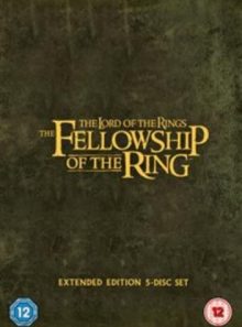 Lord of the rings: the fellowship of the ring - extended cut