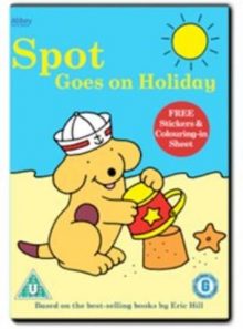 Spot: spot goes on holiday