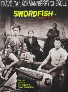Swordfish (keep case packaging)
